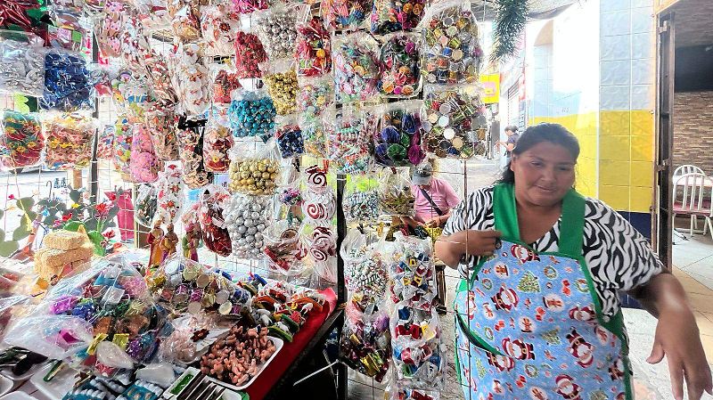 venta articulos navideños